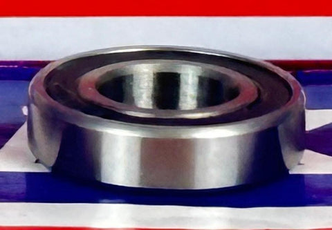 6901-2RS Ceramic Bearing 12x24x6 Stainless Steel Sealed ABEC-5 Bearings - VXB Ball Bearings