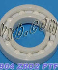 6904 Full Ceramic Bearing 20x37x9 - VXB Ball Bearings