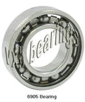 6905 Bearing Deep Groove 6905 - VXB Ball Bearings