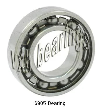 6905 Bearing Deep Groove 6905 - VXB Ball Bearings