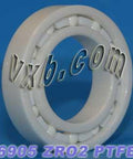 6905 Full Ceramic Bearing 25x42x9 - VXB Ball Bearings