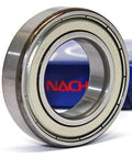 6906ZZE Nachi Bearing Shielded C0 Japan 30x47x9 Bearings - VXB Ball Bearings