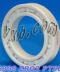6908 Full Ceramic Bearing 40x62x12 - VXB Ball Bearings