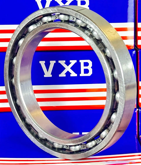 6918 Bearing 90x125x18 Open - VXB Ball Bearings