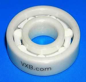 693 Full Ceramic Ball Bearing 3x8x3 Miniature - VXB Ball Bearings