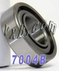 7004B Bearing Angular Contact 20x42x12 - VXB Ball Bearings