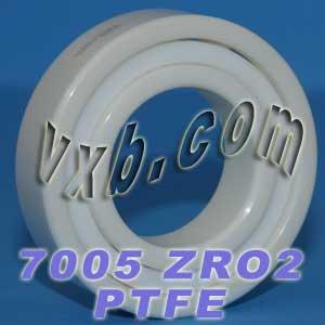 7005 Angular Contact Full Ceramic Bearing 25x47x12 - VXB Ball Bearings