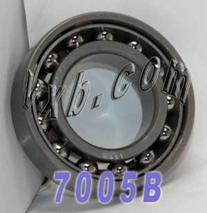 7005B Bearing Angular Contact 25x47x12 - VXB Ball Bearings