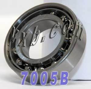 7005B Bearing Angular Contact 25x47x12 - VXB Ball Bearings