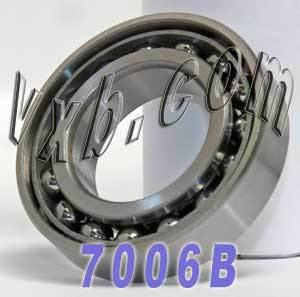 7006B Bearing Angular Contact 30x55x13 - VXB Ball Bearings