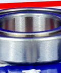 7007ACM Angular Contact bearing Bronze Cage 35x62x14 - VXB Ball Bearings