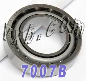 7007B Angular Contact Bearing 35x62x14 - VXB Ball Bearings