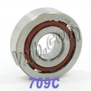 709C Angular Contact Bearing 9x24x7 Miniature - VXB Ball Bearings