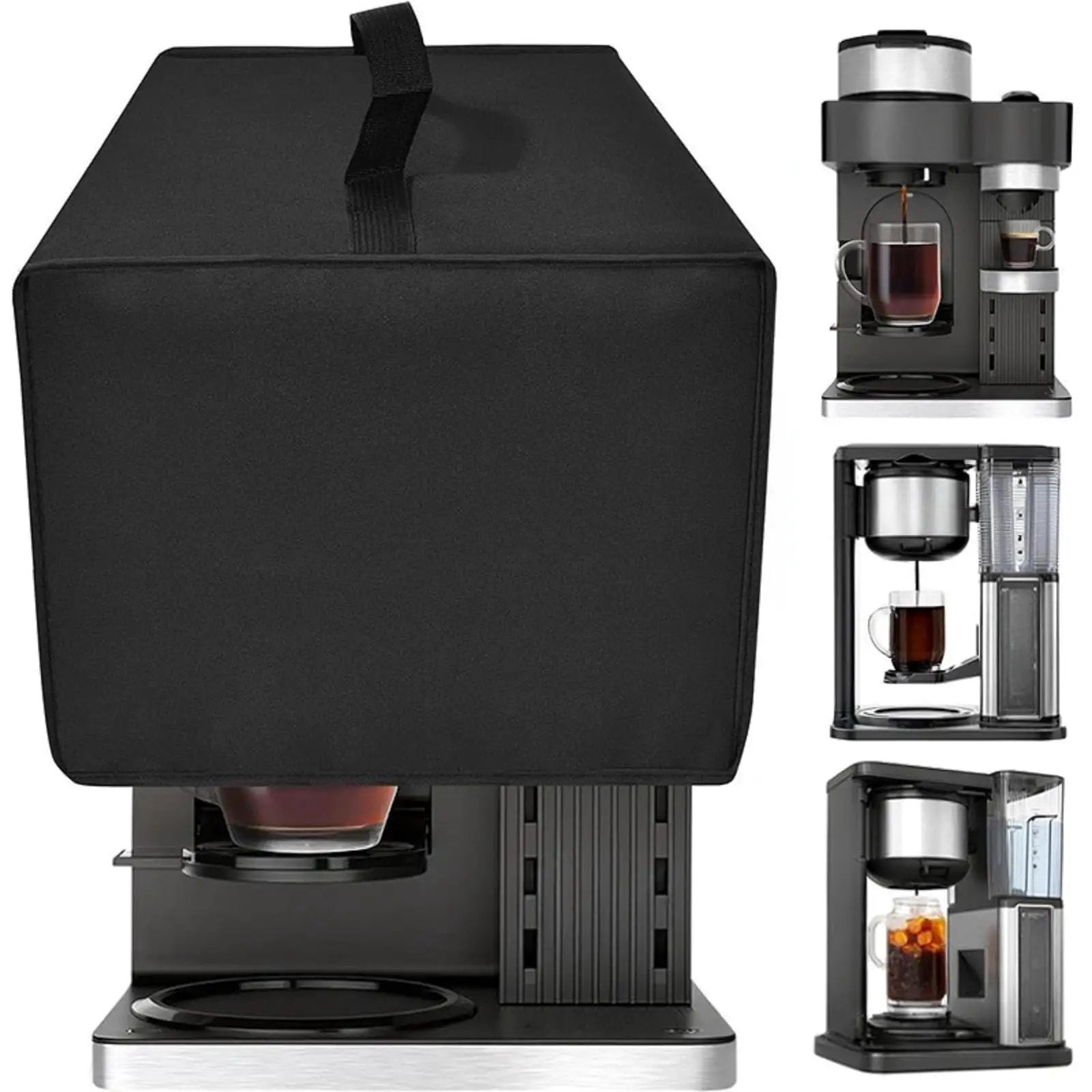 K-Supreme Plus Coffee Maker Cover Fits Keurig ✓