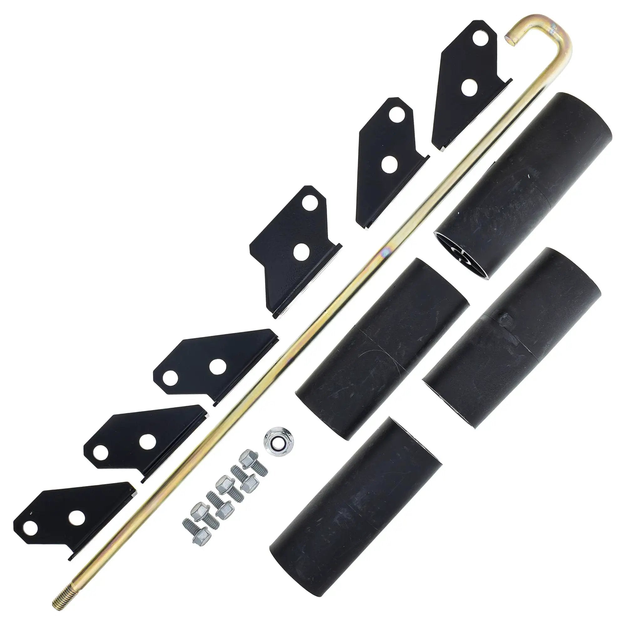 Deck Striping Kit Fab For 50 54 60 Inch Zero Turn Mowers ✓