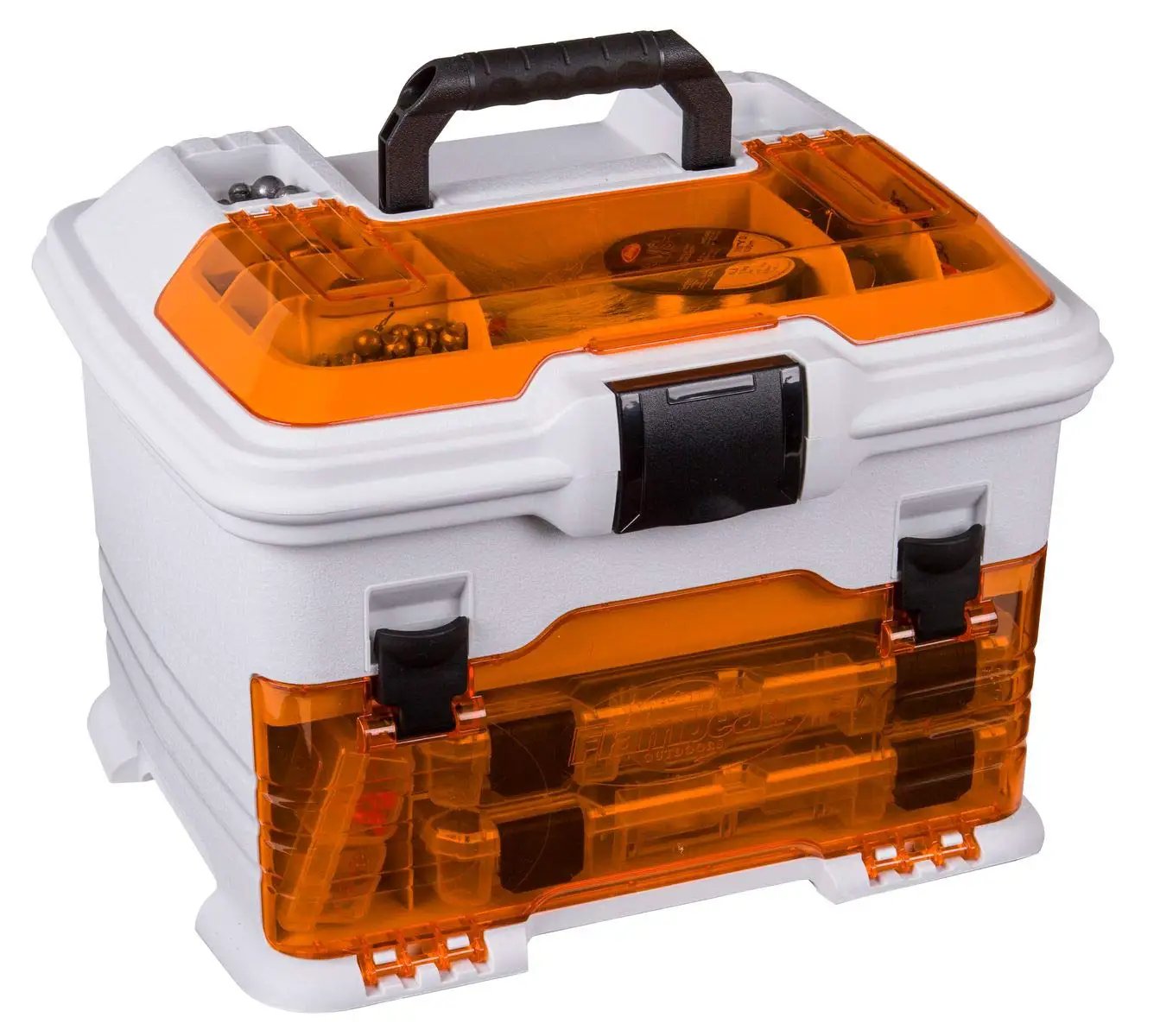 anti rust tackle box Pro Multiloader Tackle Box: Anti Rust & Portable ✓