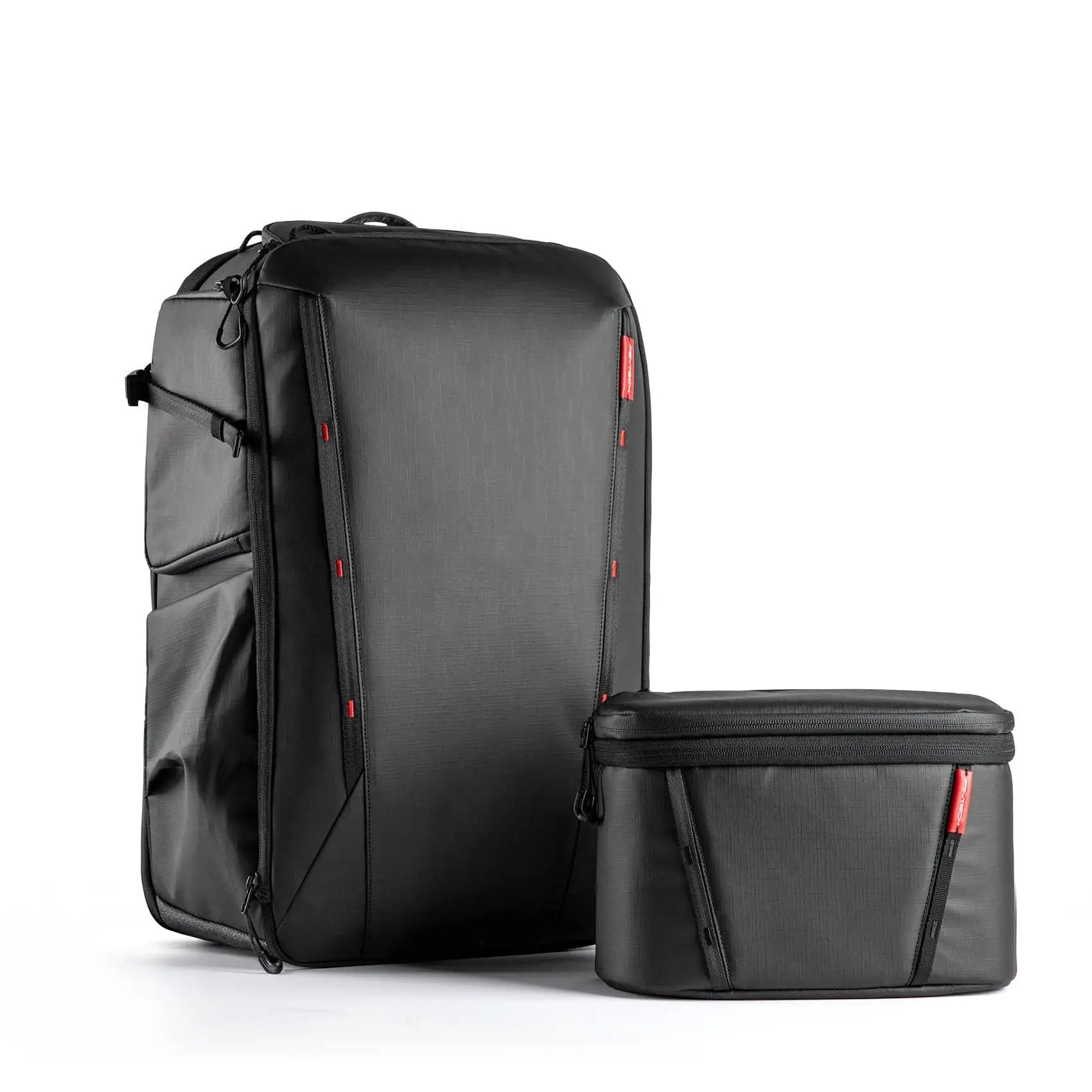 OneMo 2 Camera Backpack 45L Expandable Storage ✓