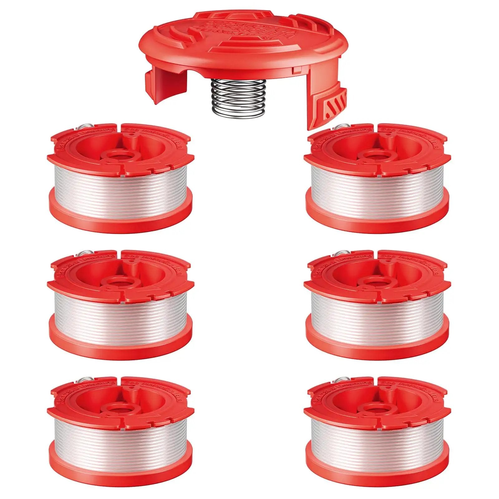 7 Piece Weed Eater String Kit Craftsman CMCST900 ✓