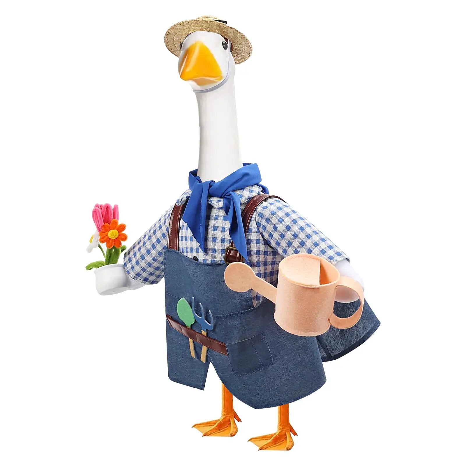 Totally Cute Porch Goose Outfit Kit