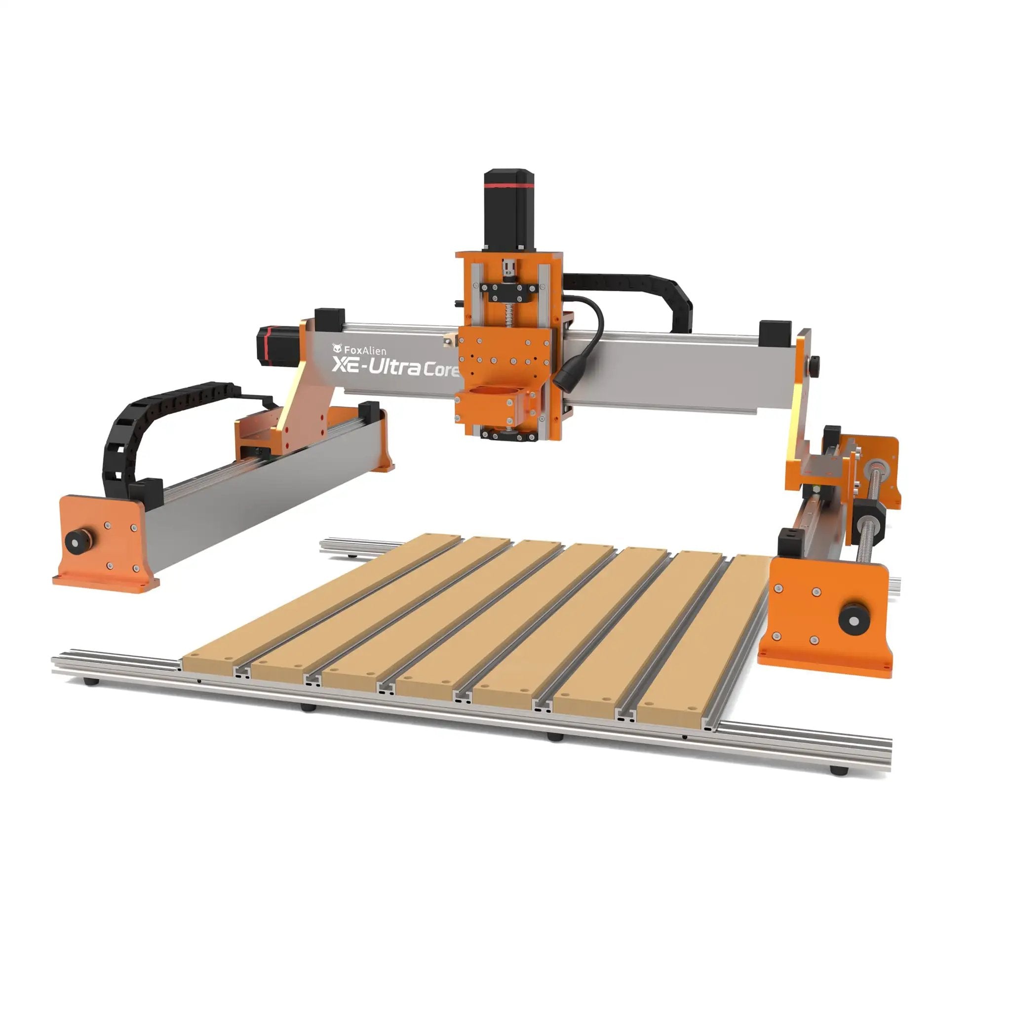 T-Slot Hybrid Spoilboard Table For XE-Ultra CNC ✓