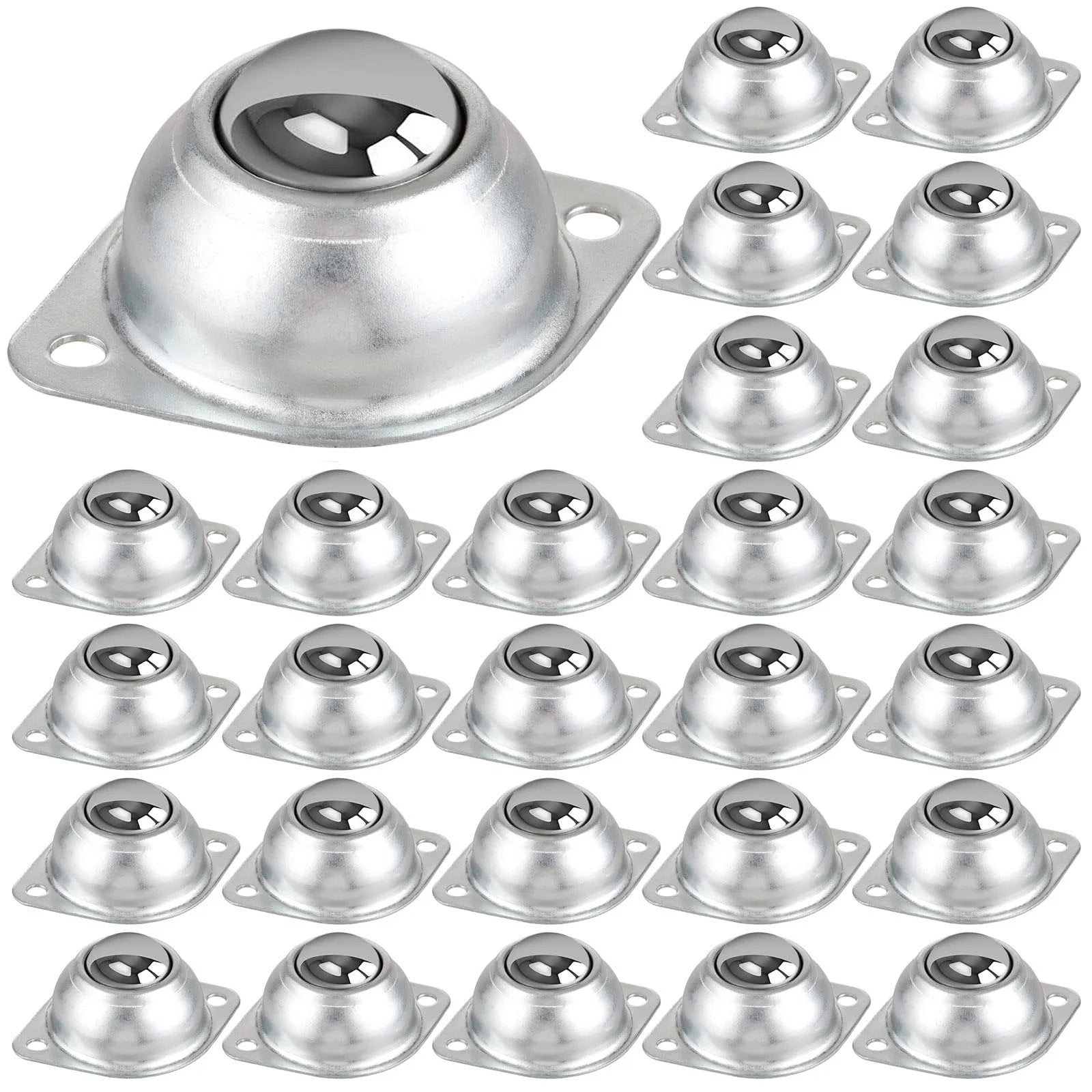 1 Inch Roller Ball Transfer Bearings Set ✓