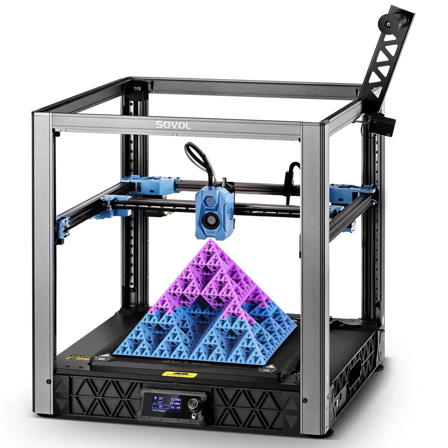 Voron 2.4 3D Printer: Beast Mode Speed & Precision ✓