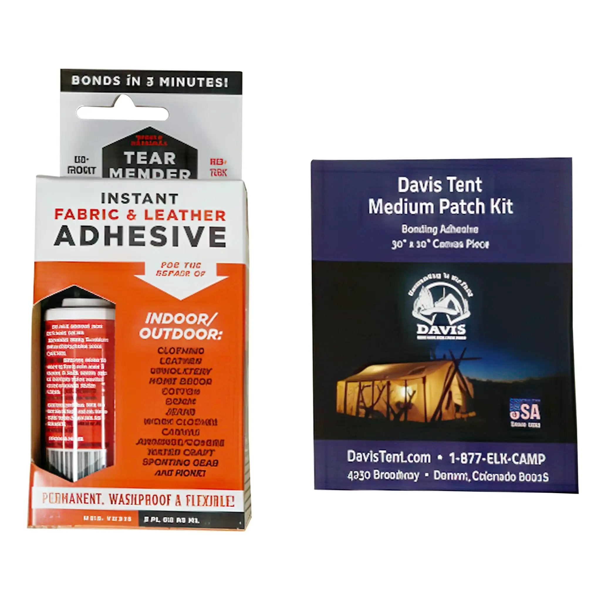 canvas tent repair kit Waterproof Patch For Quick Fixes ✓ Snow 2021 and is tailored to Farbe:Grey Ontdek en boek Camping