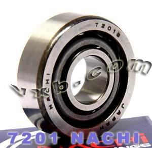 7201 Nachi Angular Contact Bearing 12x32x10 C3 Japan Bearings - VXB Ball Bearings