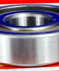 7305ACM Angular Contact bearing Bronze Cage 25x62x17 - VXB Ball Bearings