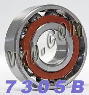 7305B Angular Contact Bearing 25x62x17 - VXB Ball Bearings