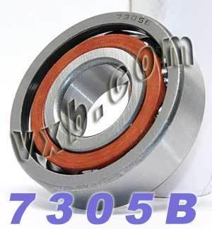 7305B Angular Contact Bearing 25x62x17 - VXB Ball Bearings