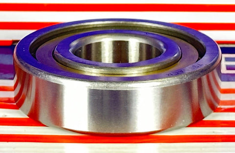 7306ACM Angular Contact bearing Bronze Cage 30x72x19 - VXB Ball Bearings