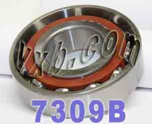 7309B Angular Contact Bearing 45x100x25 - VXB Ball Bearings