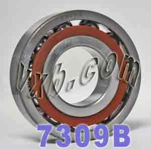 7309B Angular Contact Bearing 45x100x25 - VXB Ball Bearings