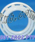 7801 Angular Contact Full Ceramic Bearing 12x21x5 - VXB Ball Bearings