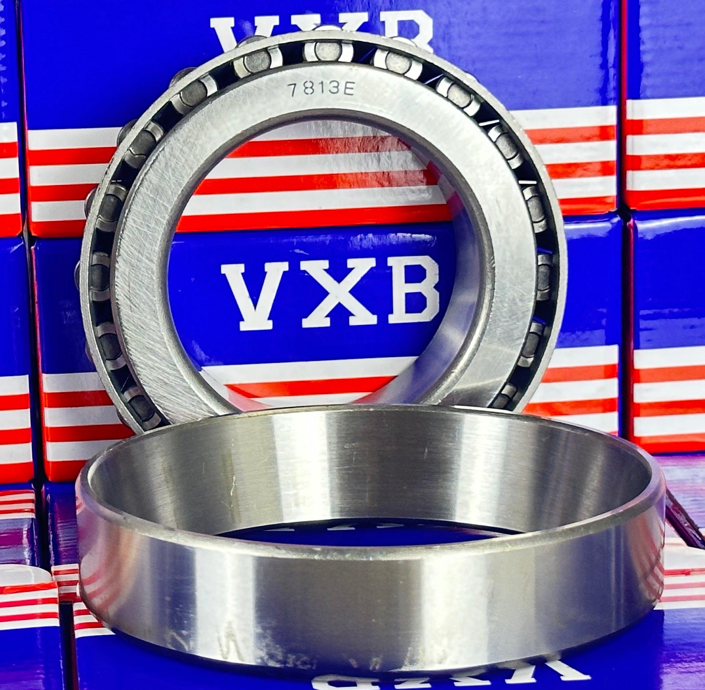 7813E Taper Roller Wheel Bearings 65x110x26.5 VXB Ball Bearings