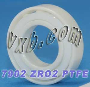 7902 Angular Contact Full Ceramic Bearing 15x28x7 - VXB Ball Bearings
