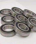 8 Skateboard Stainless Steel Ceramic Bearing Si3N4 Sealed ABEC-5 Bearings - VXB Ball Bearings