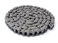 #80H Heavy Roller Chain 80H-1RX10FT 10 ft. - VXB Ball Bearings