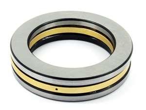 81103M Cylindrical Roller Thrust Bearings Bronze Cage 17x30x9 mm - VXB Ball Bearings