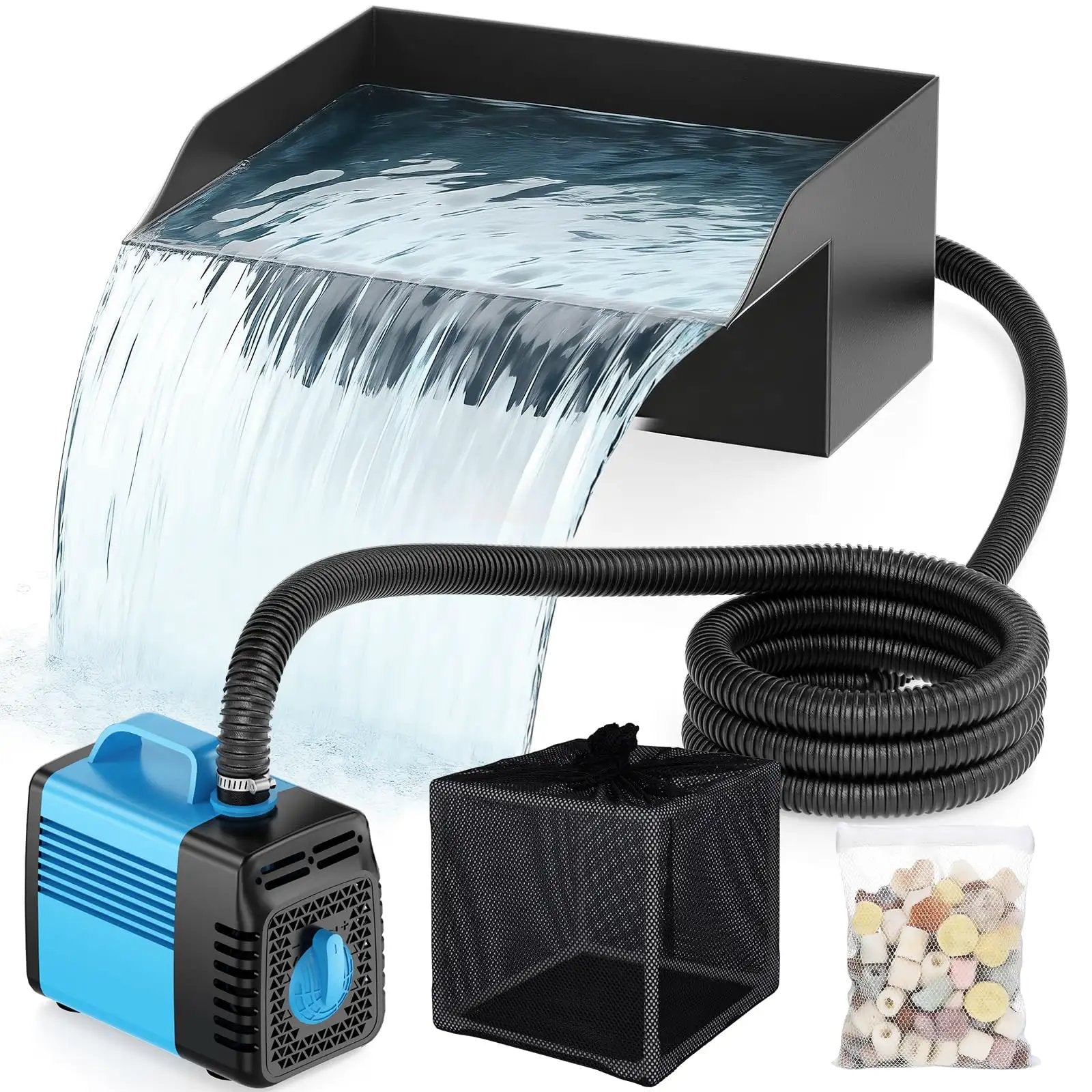 Waterfall Kit 8