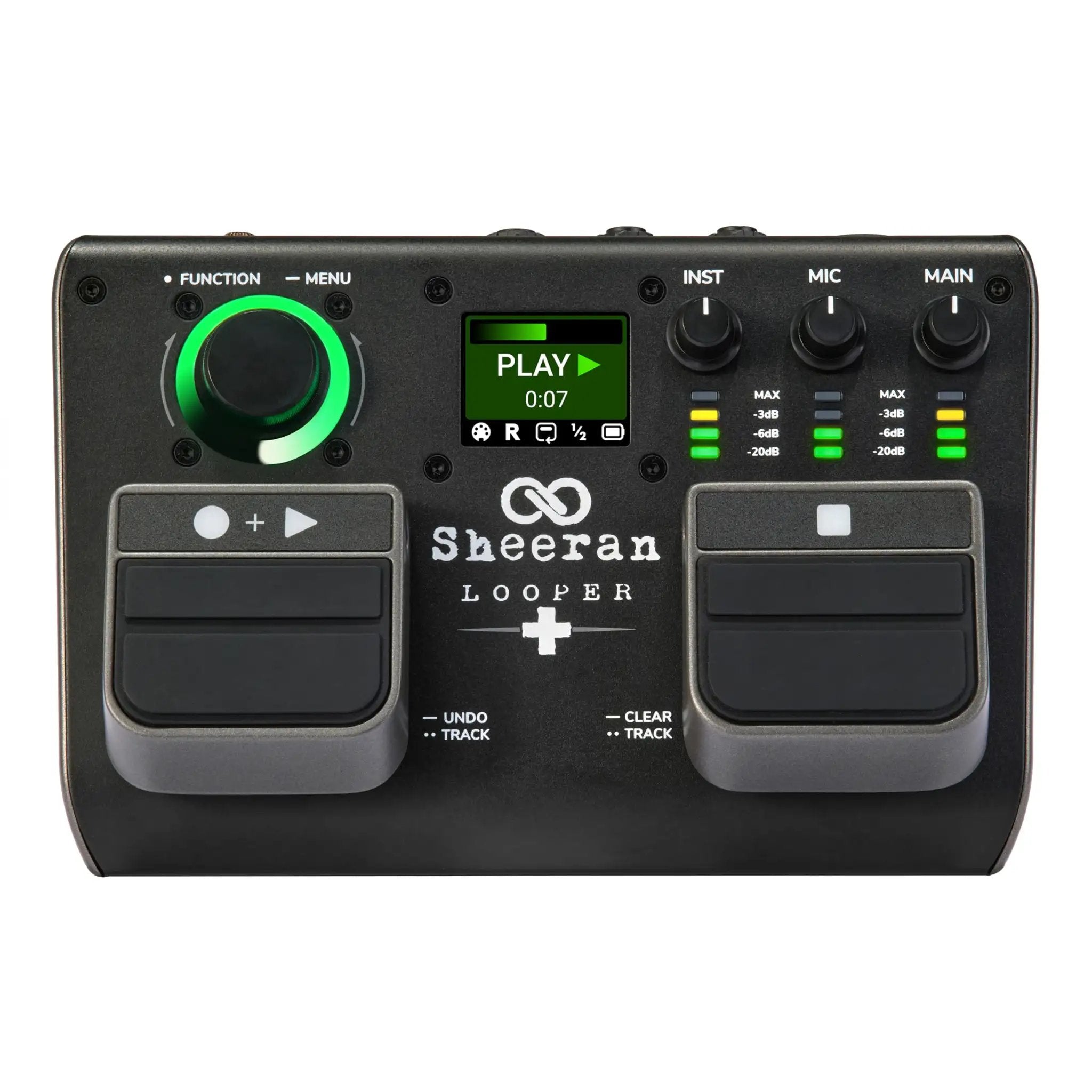 2 track looper pedal Dual For Guitar Bass Keyboard And Vocals default_Frame_Frame_sonder-camino-al-frame-v5 dropping show that makes Pick a Goggle/Lens Color:Low Fit Nose Bridge Killer Bee goggle/Chromapop Sun Black and Bonus Lens Korg XVP-20 Stereo Volume