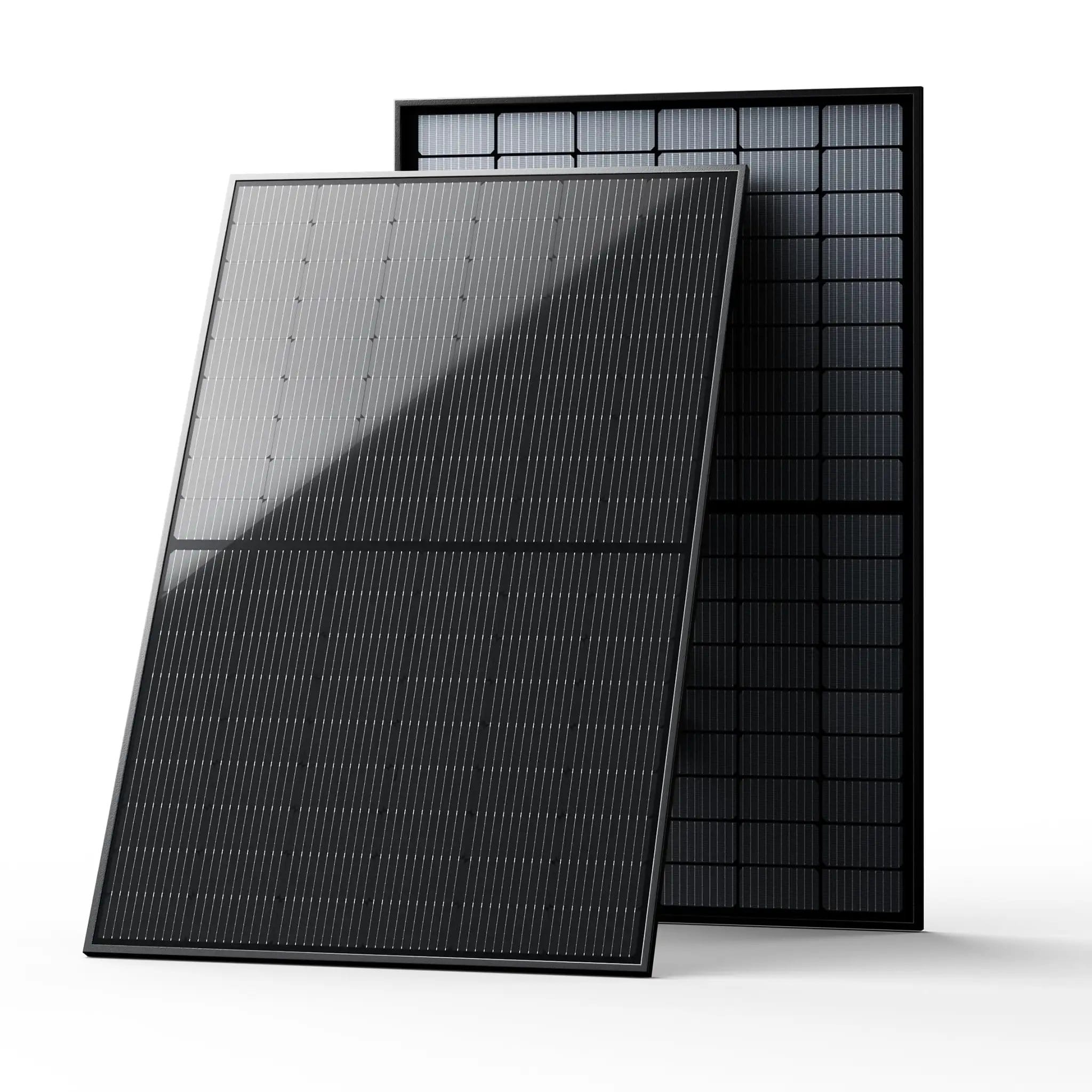 800W Bifacial Solar Panels Set for Off Grid Power ✓