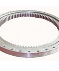 88 Inch Four-Point Contact 2240x2661x109 mm Ball Slewing Ring Bearing with inside Gear - VXB Ball Bearings