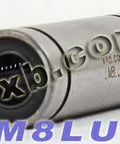 8mm Bearing/Bushing LM8LUU Linear Motion - VXB Ball Bearings