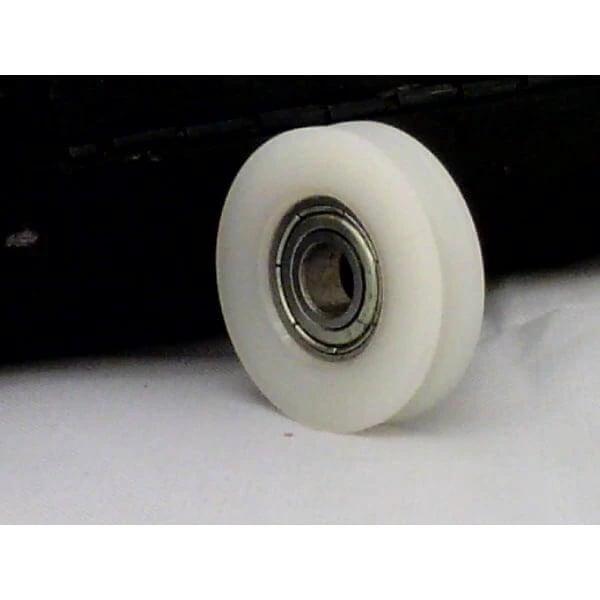 Roulement à Gorge V 8x40x12 - Alésage 8mm, Diamètre 40mm, Neuf, Marque VXB
