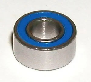 8x16x4 Stainless Steel Sealed Miniature Bearing Pack of 10 - VXB Ball Bearings