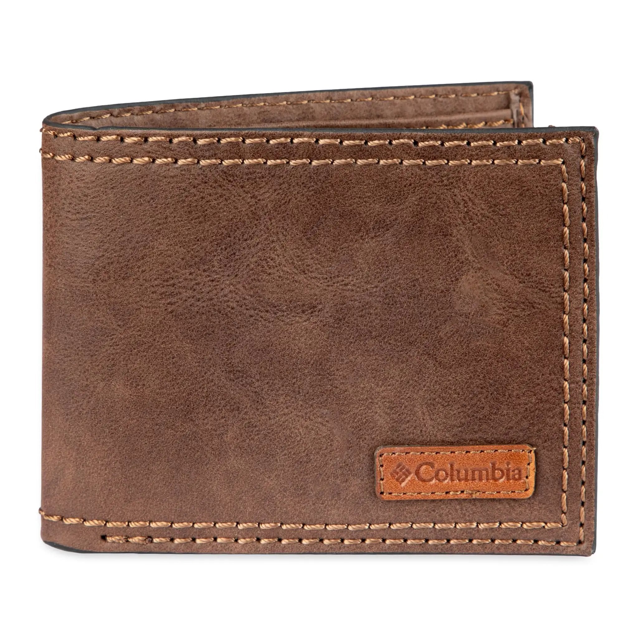 RFID Slim Wallet For Men - ID & Card Holder ✓