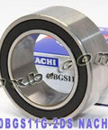 949100 4850 NACHI 2-Rows Air Conditioning Angular Contact Bearing - VXB Ball Bearings