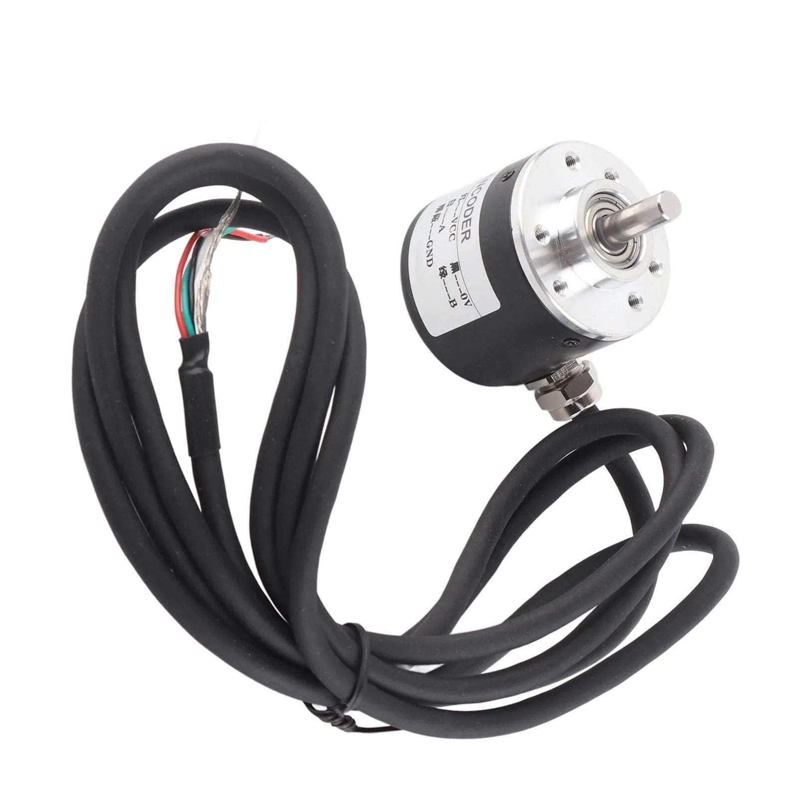 Compact Rotary Encoder Industrial Automation - 600 P/R